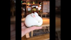 Необычно👍Силиконовые 3D формы для украшения торта, кролик,для выпечки для муссов и десертов