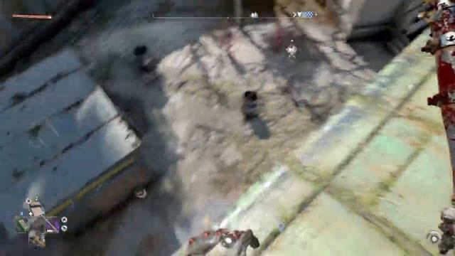 Dying Light 2: New game plus inhibitor Houndfield #2 смотреть онлайн