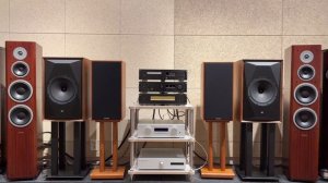 Dynaudio(다인오디오) Focus 380 & Teac(티악) AP-701, UD-701N의 매칭