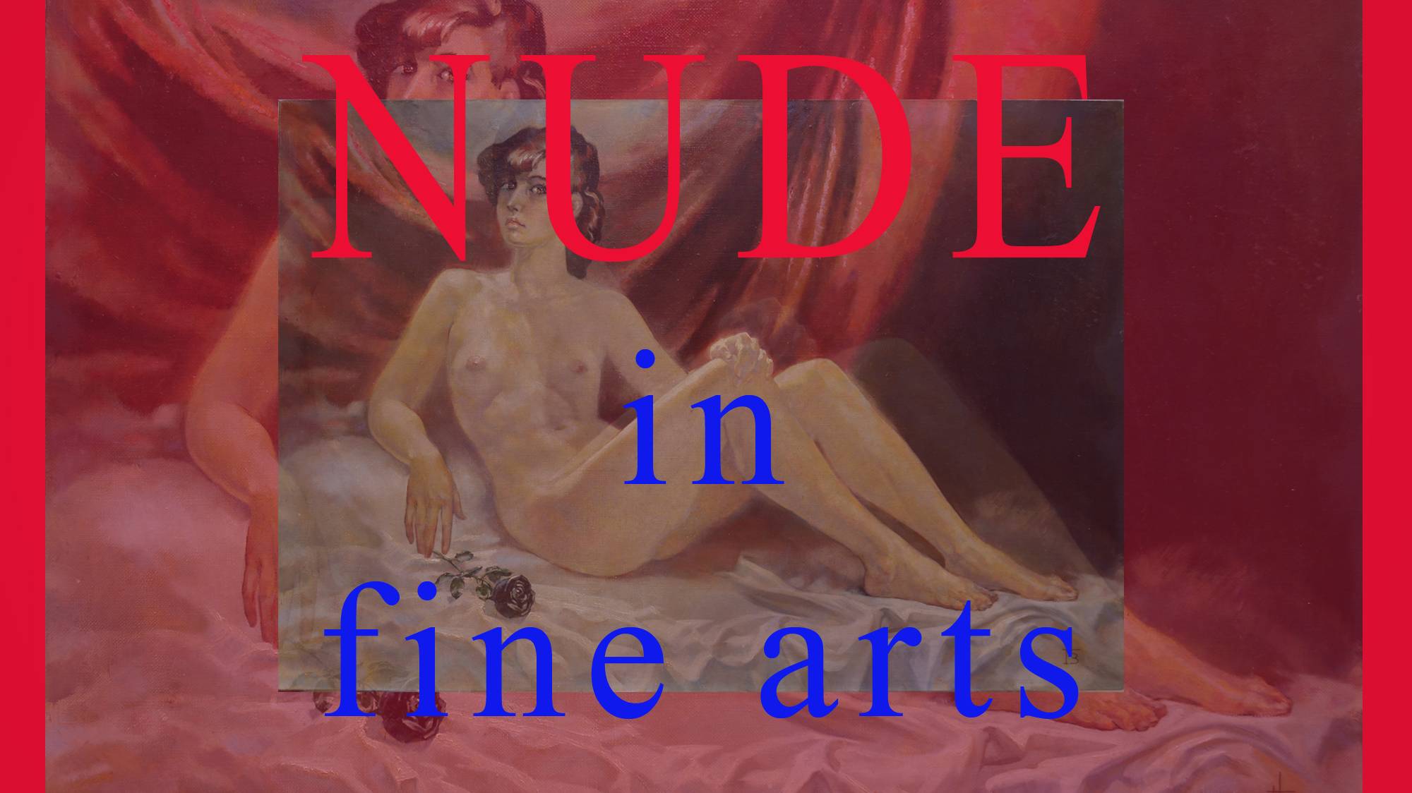 Эротика в скульптуре и живописи художника Г. Змитровича