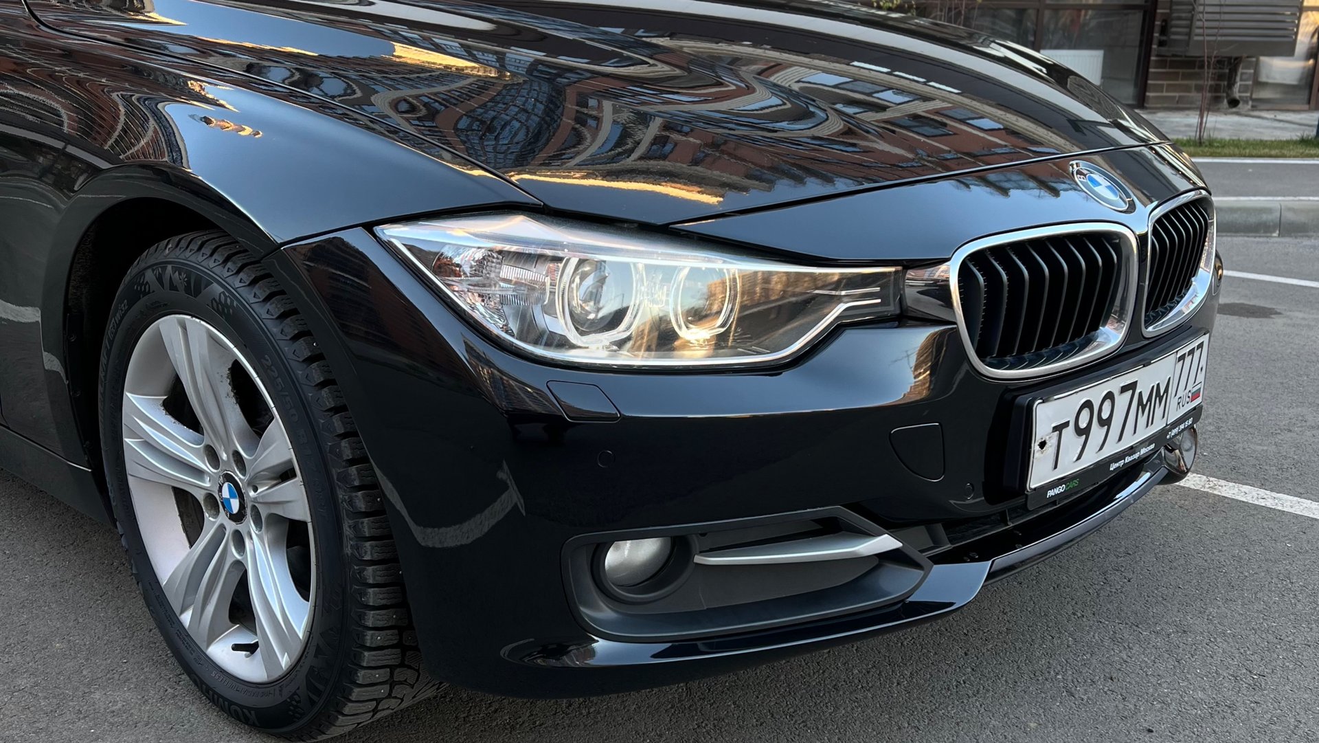 BMW 320d Xdrive