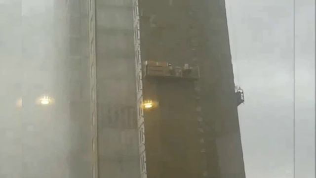 Ураган в Москве смотреть онлайн