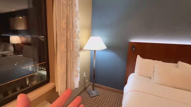 The Best Budget Hotel Room | Bonus Section: $20 Local Ribeye Steak. Las Vegas. смотреть онлайн