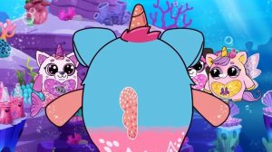 NEW Rainbocorns! | Mermaid Cove | Season 5 Episode 11 | Cartoons for Kids  | ZURU