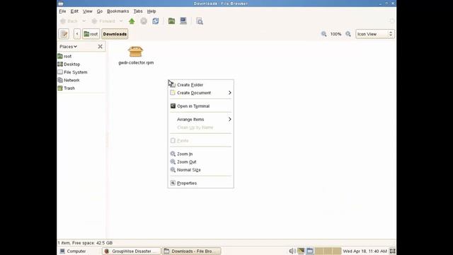 GroupWise Disaster Recovery 18 Backup Configuration Guide смотреть онлайн