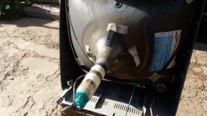 Как достать медь из кинескопного телевизора.