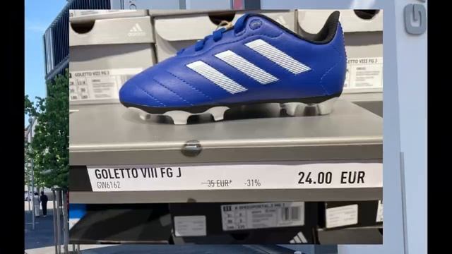 ПОКУПКИ В МАГАЗИНАХ ИЗВЕСТНЫХ БРЕНДОВ В ГЕРМАНИИ смотреть онлайн