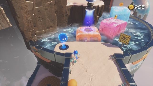 Astro Bot 2 серия