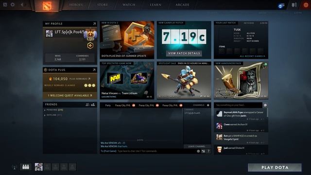 [Dota 2] KiSeki Chan - i didn't choose the support life. The support life chose me ~.~ смотреть онлайн