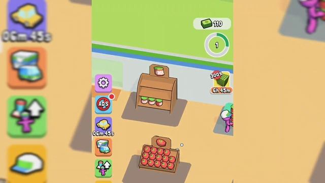 My Mini Mart: Gameplay | Обустроил магазин за 15 мин смотреть онлайн