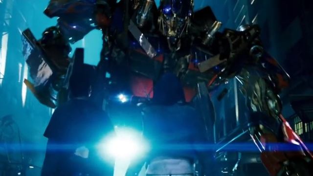 Transformers (2007) La Llegada De Los Autobots (español) HD