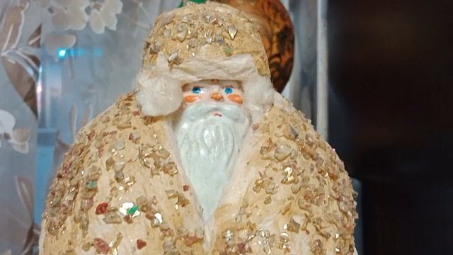 Дед Мороз из СССР смотреть онлайн