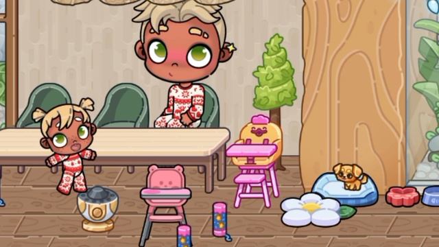 🫶🏽Празднуем новый год с семьёй🧸