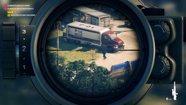 Hitman Sniper Assasin - Colorado Mission