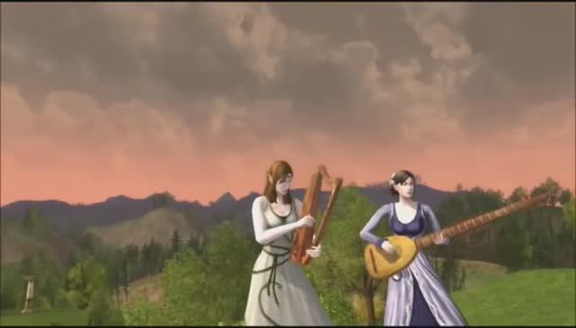 Лиссэ и Айре - Дайолен Даэрону смотреть онлайн