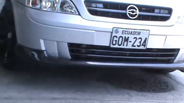 aleron y faldones para chevrolet corsa evolution 5p смотреть онлайн