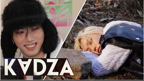 [Русская озвучка Kadza] Съёмки клипов "Unfair" и "Hold my hand" смотреть онлайн