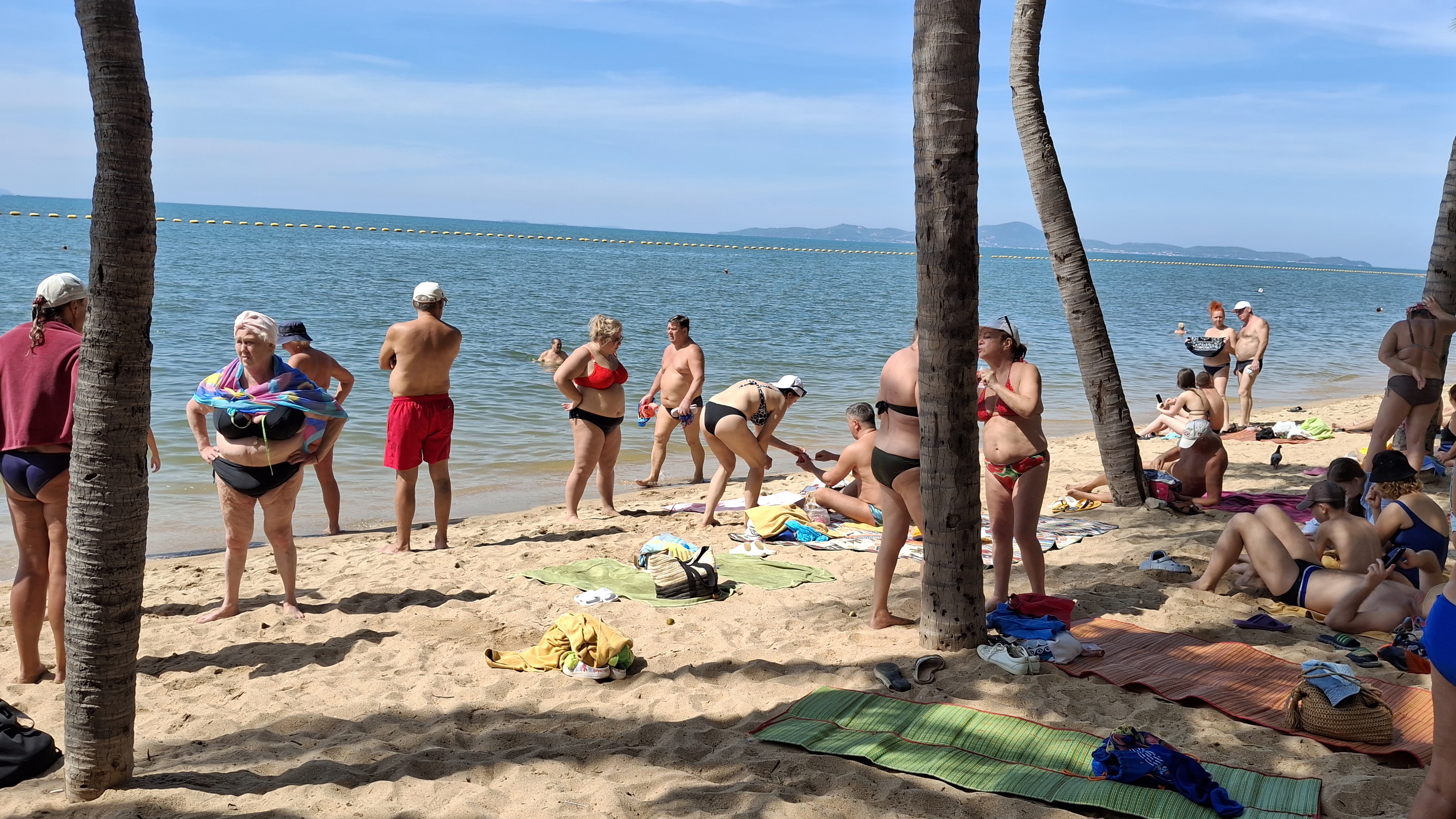 Ч.1. Неудачная поездка на Ко Лан  09.12.2024. #колан #море #острова #паттайя #таиланд