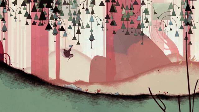GRIS оживший мультик смотреть онлайн