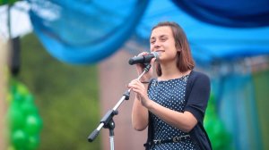 Свеча на окне...