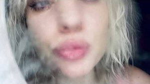 Kissing Licking & Breathing On Glass w⧸ & w⧸o Lipgloss