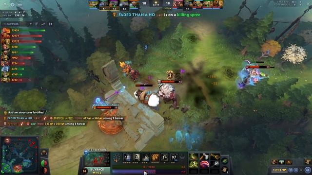 TI13 - Monkey King Dota 2 Gameplay Ana with 20 Kills - Berlin Major смотреть онлайн