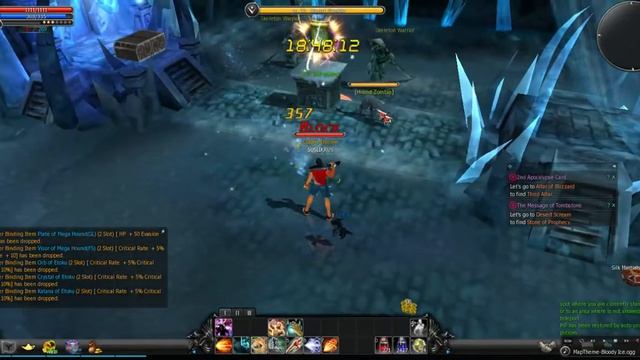 Cabal eu fg (30-40) lvl смотреть онлайн