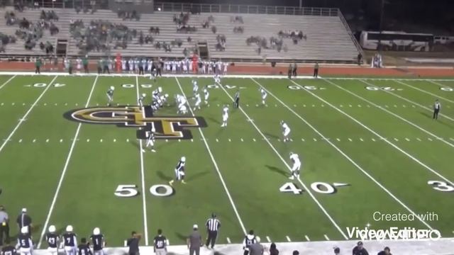 Kaleb Sims/ RB/ Class of 2022/ Lamesa High School смотреть онлайн