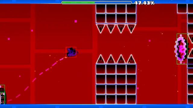 my new geometry dash level announcements смотреть онлайн
