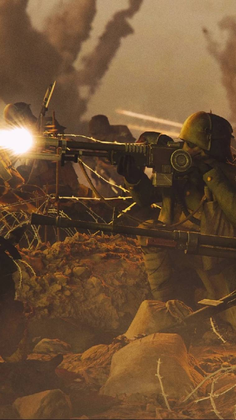 Suno AI - Корпус Смерти Крига / Death Korps of Krieg Warhammer 40000 смотреть онлайн