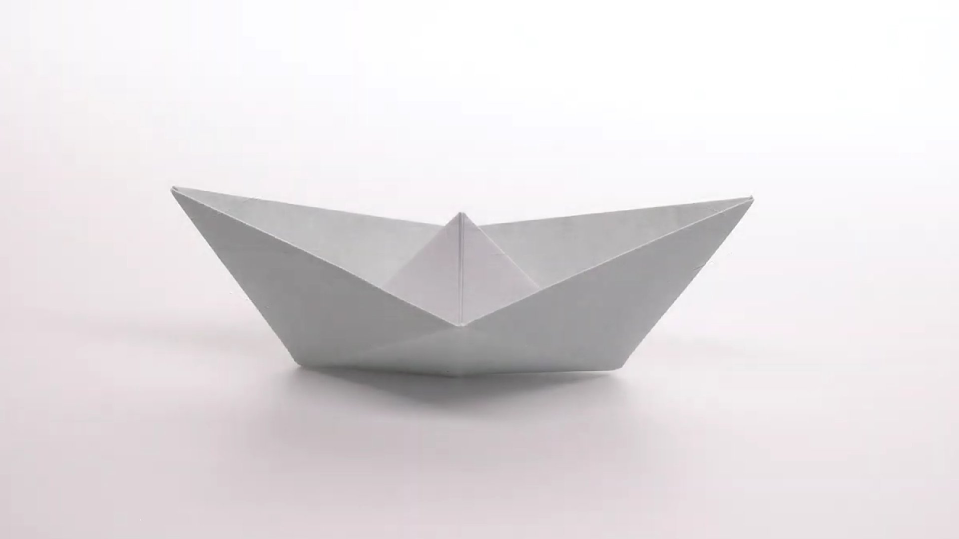 Кораблик из бумаги. Как сделать кораблик из бумаги смотреть онлайн