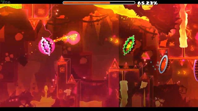 [Verified] Ignition by Brazil Team (Hard Demon 10*) - Geometry Dash 2.13 смотреть онлайн