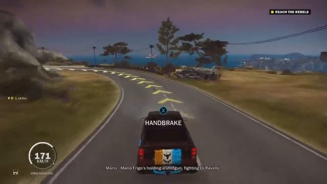 Just Cause 3 Gameplay PART 1