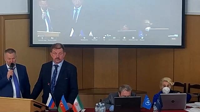 Подведение итогов ВКБ-2021. смотреть онлайн