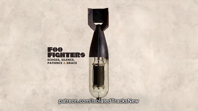 Foo Fighters - The Pretender (Drums Only) смотреть онлайн
