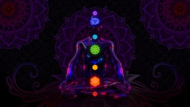 Solar Plexus Chakra Meditation Music | Open Third Eye | Music to Awaken Intuition | Mental Healing смотреть онлайн