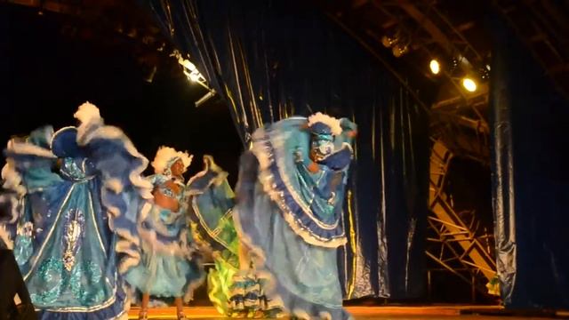 Куба Варадеро 2014 Melia Varadero концерт смотреть онлайн