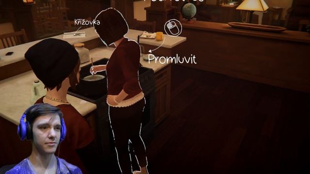 Life Is Strange: Before The Storm - KONEČNĚ!! | #12 | České titulky | 1080p смотреть онлайн