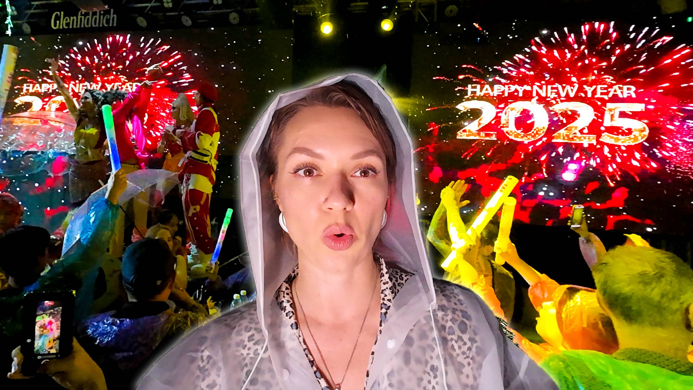 Новый Год 2025 в Нячанге! Отрываемся по полной во Вьетнаме смотреть онлайн