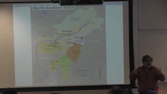 India and South Asia after 1947 [Lec 13 of 14 May 2019] смотреть онлайн