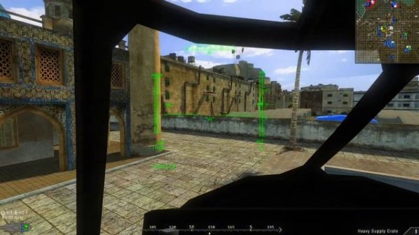 Невыполнимые заказы TRANS - Project Reality Gameplay