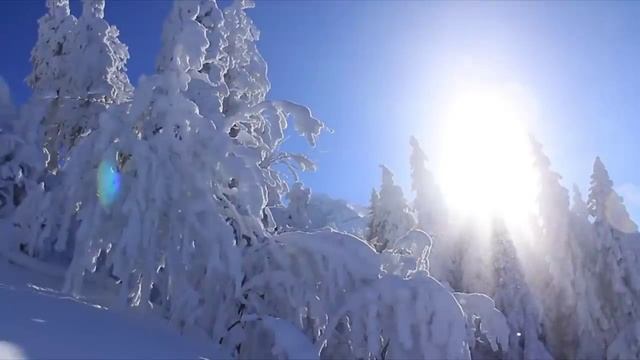 Зима. Сергей Чекалин смотреть онлайн