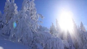 Зима. Сергей Чекалин