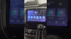 honda freed 2021 года замена штатной магнитолы на магнитолу android tiys cc3 и шумоизоляция  дверей