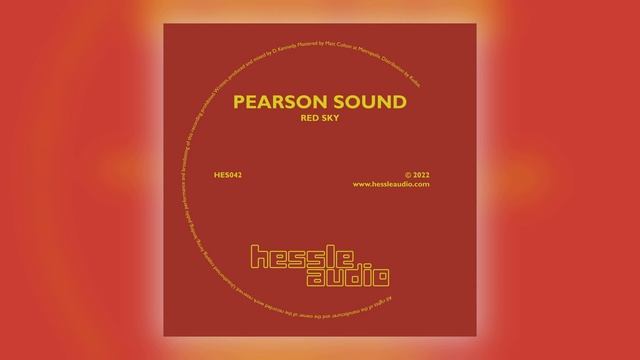 Pearson Sound - Sinkhole [Hessle Audio] смотреть онлайн