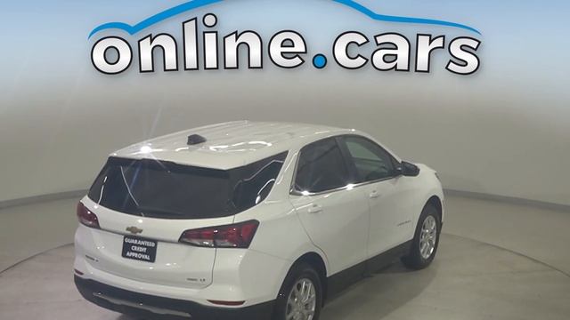 A43957NA Pre-Owned 2023 Chevrolet Equinox LT AWD 4D Sport Utility Test Drive, Review, For Sale смотреть онлайн