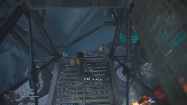 Starwars jedi last survivor смотреть онлайн