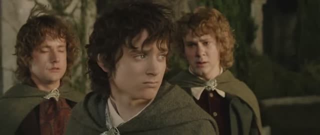 Айре и Саруман - Альба Тэлери (К Манвэ) смотреть онлайн