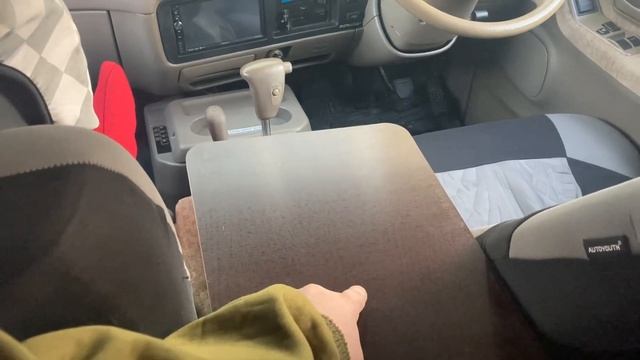 Столик в автобус town ace, что будет! смотреть онлайн