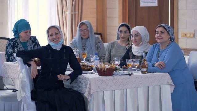 30 лет творческой деятельности Яхи Дудаевой смотреть онлайн